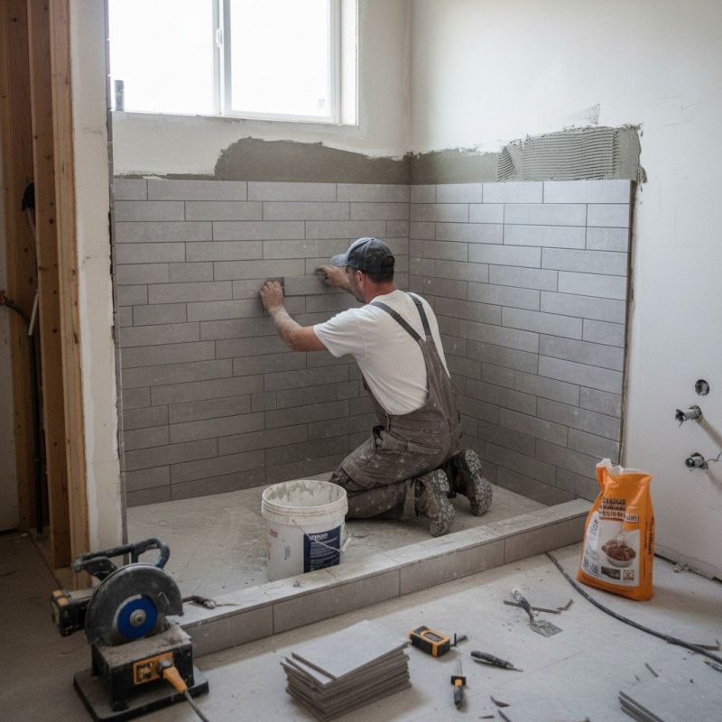 Bathroom Wall Tiling in Longmont, CO