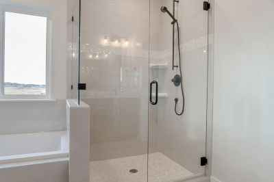 Fiberglass Shower Repair