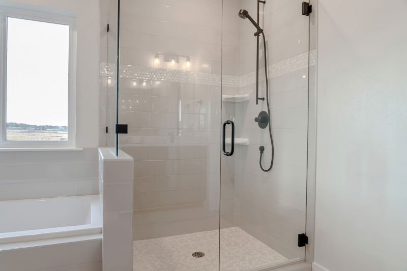 Fiberglass Shower Repair