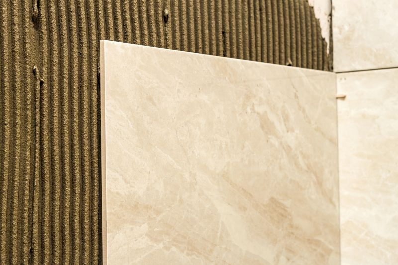 Residential Kitchen Tile Installation